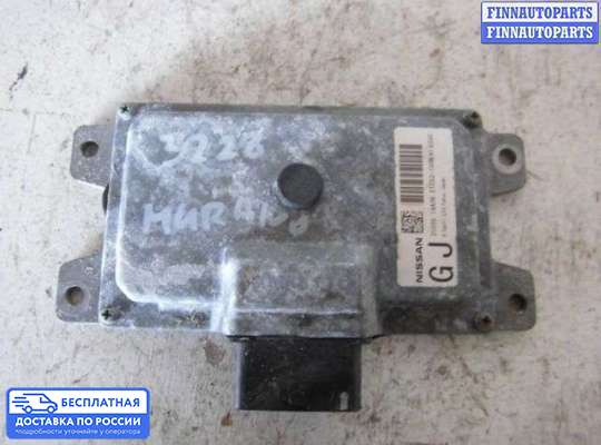ЭБУ АКПП (блок управления автоматом) на Nissan Murano II (Z51)