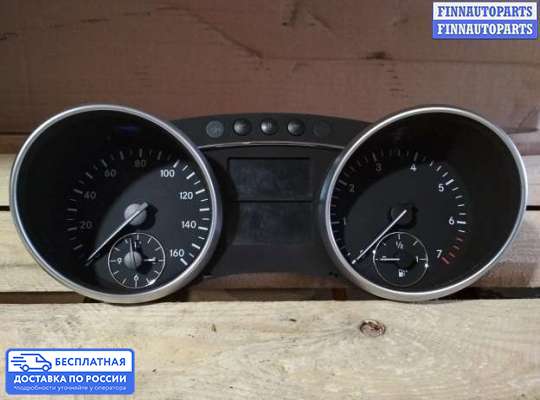 Щиток приборов на Mercedes-Benz GL (X164)
