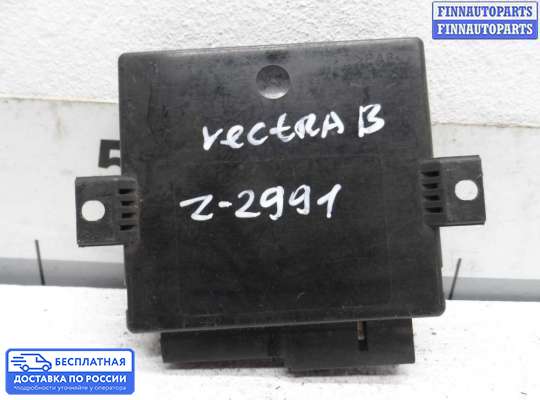 ЭБУ прочее на Opel Vectra B