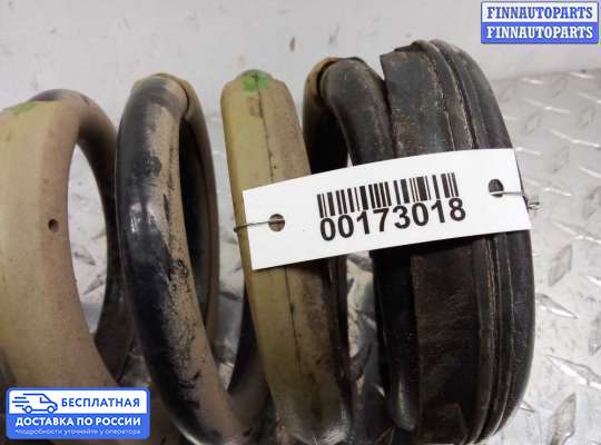 Пружина подвески на Ford Kuga II / Escape III