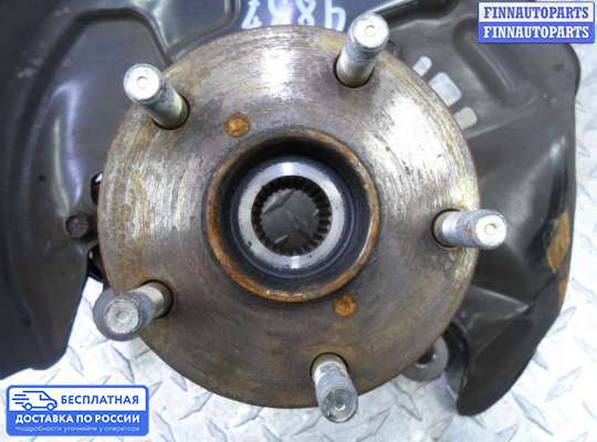 Ступица на Subaru Legacy VI (BN/BS)