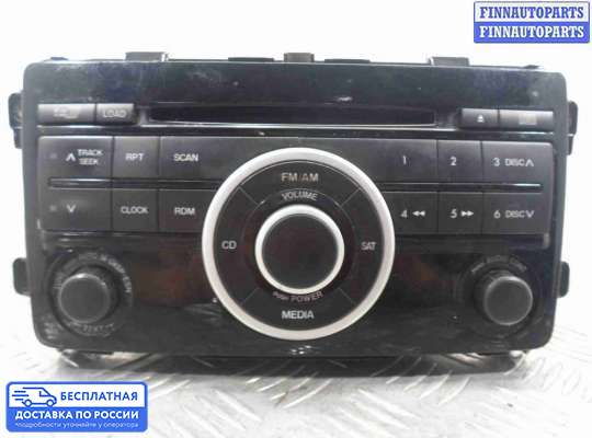 Магнитола на Mazda CX-9 I (TB)