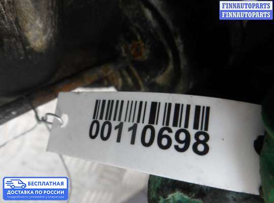 Турбина на BMW 7 (F01/F02)