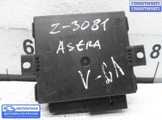 ЭБУ салона (Блок комфорта) на Opel Astra G / Classic