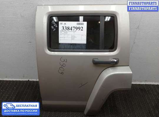 Стеклоподъемник электрический на Hummer H3