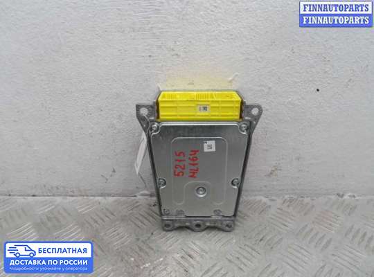 ЭБУ AIRBAG (электронный блок управления подушками безопасности) на Mercedes-Benz ML (W164)