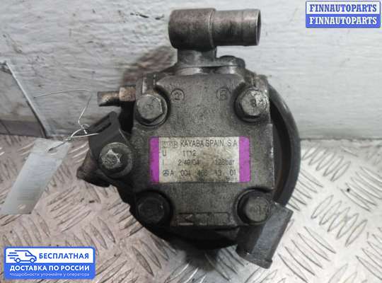 Насос ГУР (ЭУР, ЭГУР) на Mercedes-Benz C (W203)