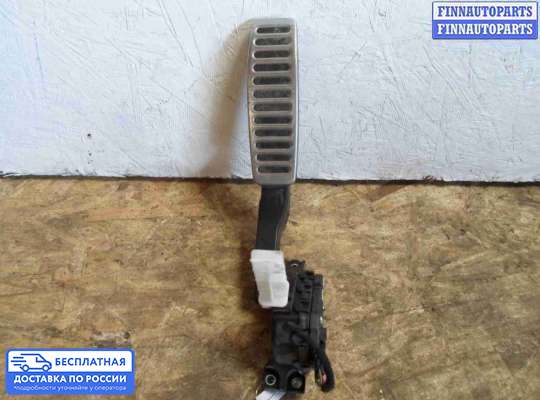 Педальный узел (педаль) на Volkswagen Touareg I (7L)