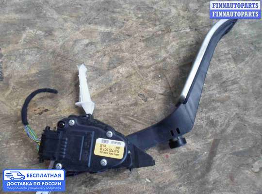 Педальный узел (педаль) на Volkswagen Touareg I (7L)