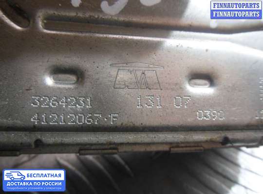 Радиатор EGR на Dodge Nitro