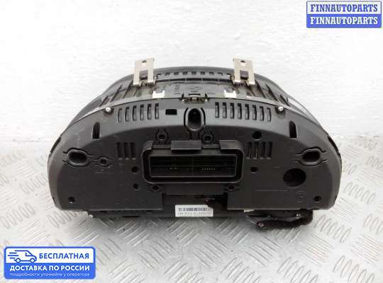 Щиток приборов на BMW X3 (F25)