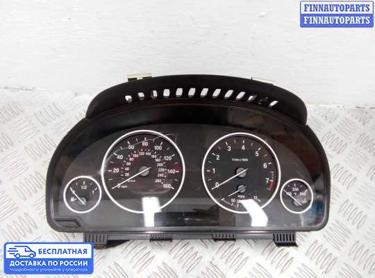 Щиток приборов на BMW X3 (F25)