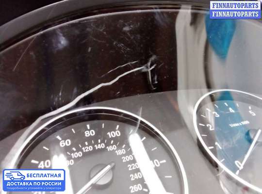 Щиток приборов на BMW X3 (F25)