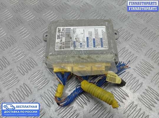 ЭБУ AIRBAG (электронный блок управления подушками безопасности) на Acura MDX (YD2)
