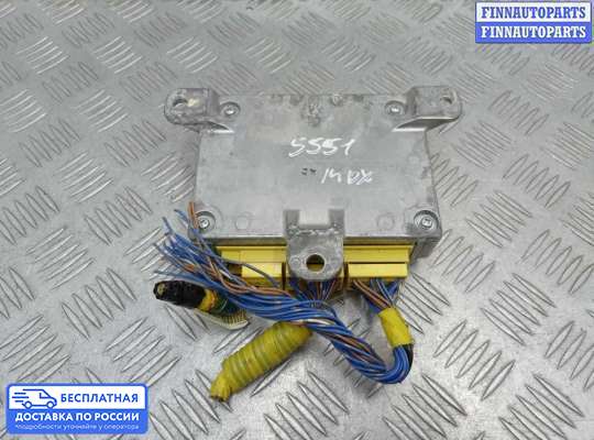 ЭБУ AIRBAG (электронный блок управления подушками безопасности) на Acura MDX (YD2)