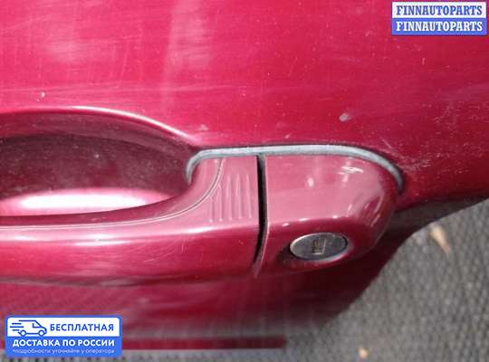 Ручка двери наружная на BMW X3 (F25)