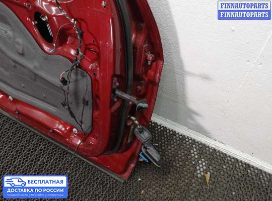 Ручка двери наружная на BMW X3 (F25)