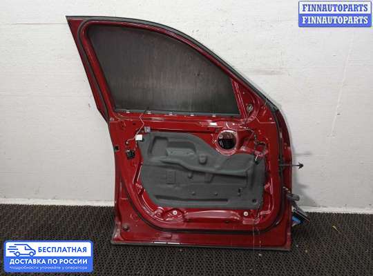 Ручка двери наружная на BMW X3 (F25)