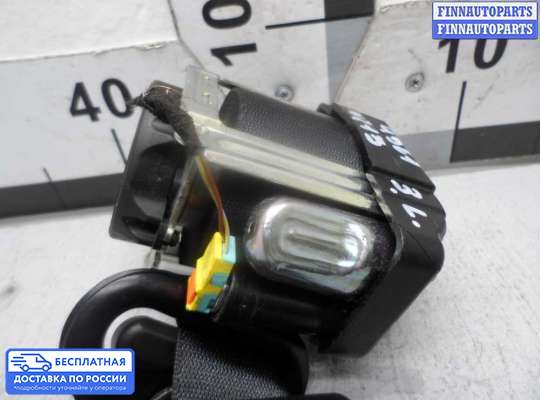 Ремень безопасности на Mercedes-Benz E (W213)