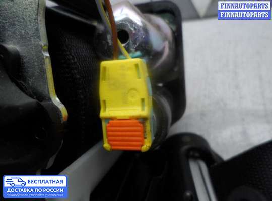 Ремень безопасности на Mercedes-Benz E (W213)