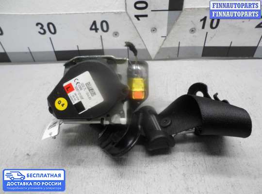 Ремень безопасности на Mercedes-Benz E (W213)