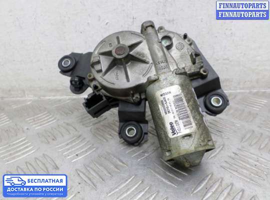 Моторчик дворников (стеклоочистителя) на Infiniti JX/QX60 (L50)