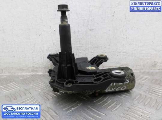 Моторчик дворников (стеклоочистителя) на Infiniti JX/QX60 (L50)