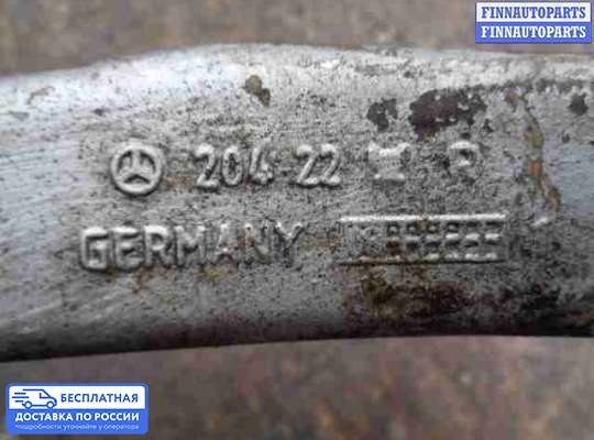 Рычаг подвески на Mercedes-Benz C (W204)