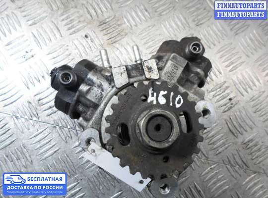 ТНВД на Land Rover Discovery IV
