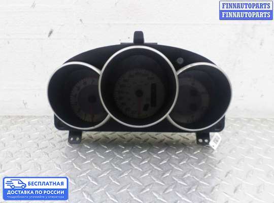 Щиток приборов на Mazda 3 I (BK)
