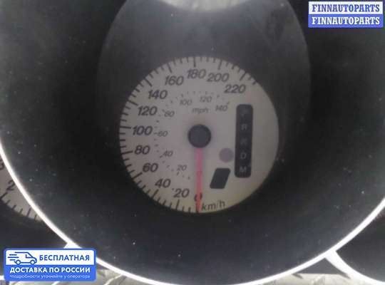 Щиток приборов на Mazda 3 I (BK)