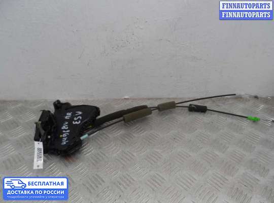 Замок боковой двери на Lexus ES V (XV40)