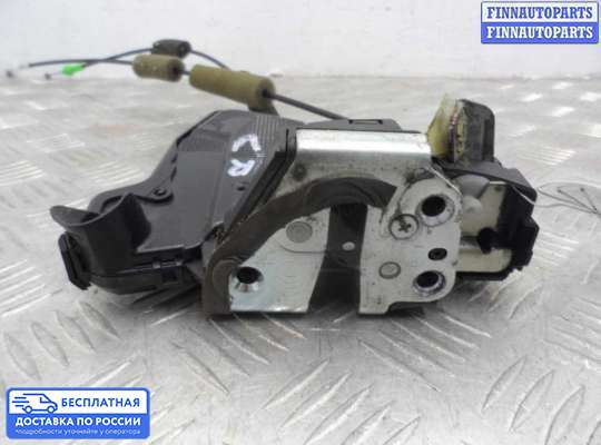 Замок боковой двери на Lexus ES V (XV40)