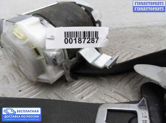 Ремень безопасности на Hyundai Grand Starex (TQ) II