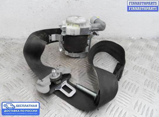 Ремень безопасности на Hyundai Grand Starex (TQ) II