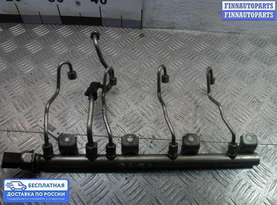 Рампа (рейка) топливная на BMW X6 (E71)