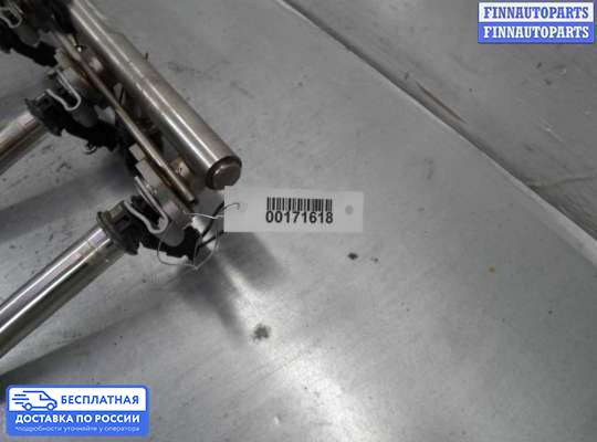 Рампа (рейка) топливная на Mercedes-Benz S (W221)