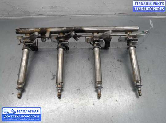 Рампа (рейка) топливная на Mercedes-Benz S (W221)