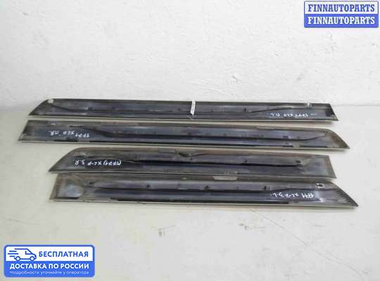 Молдинг на Suzuki Grand Vitara I (SQ, FT)