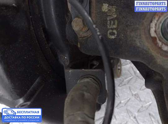 Ступица на Kia Sportage III (SL)