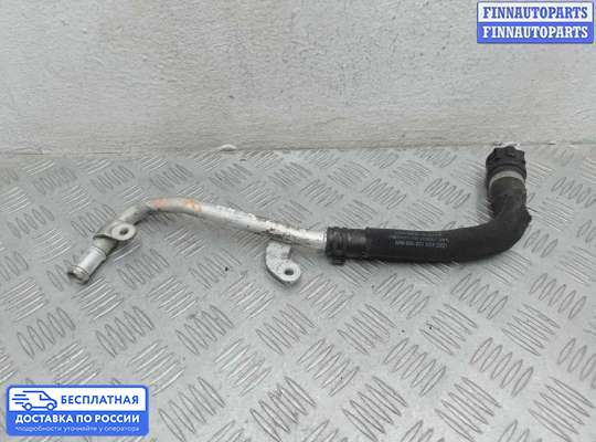 Патрубок (трубка, шланг) на Audi A6 (C7)