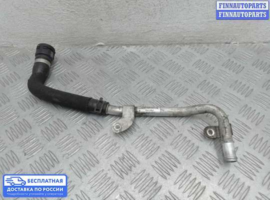 Патрубок (трубка, шланг) на Audi A6 (C7)