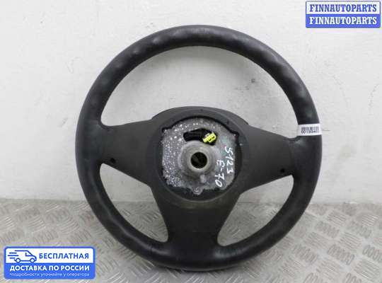 Руль на BMW X5 (E70)