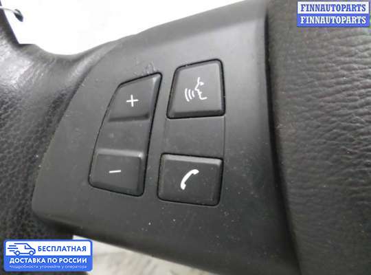Руль на BMW X5 (E70)
