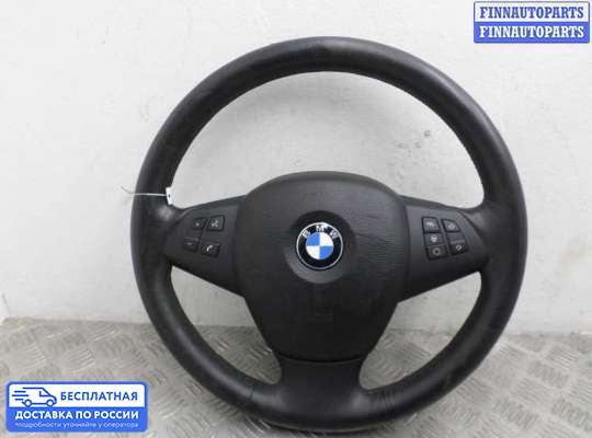 Руль на BMW X5 (E70)