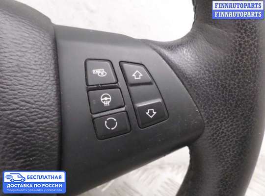Руль на BMW X5 (E70)
