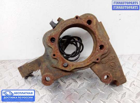 Ступица на Kia Sorento II (XM)