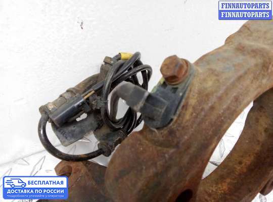 Ступица на Kia Sorento II (XM)