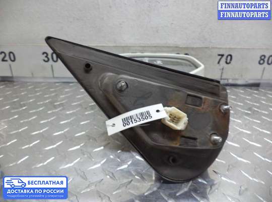 Зеркало боковое на Honda Ridgeline