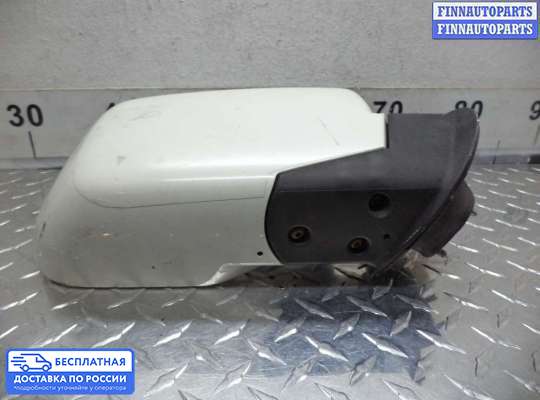 Зеркало боковое на Honda Ridgeline